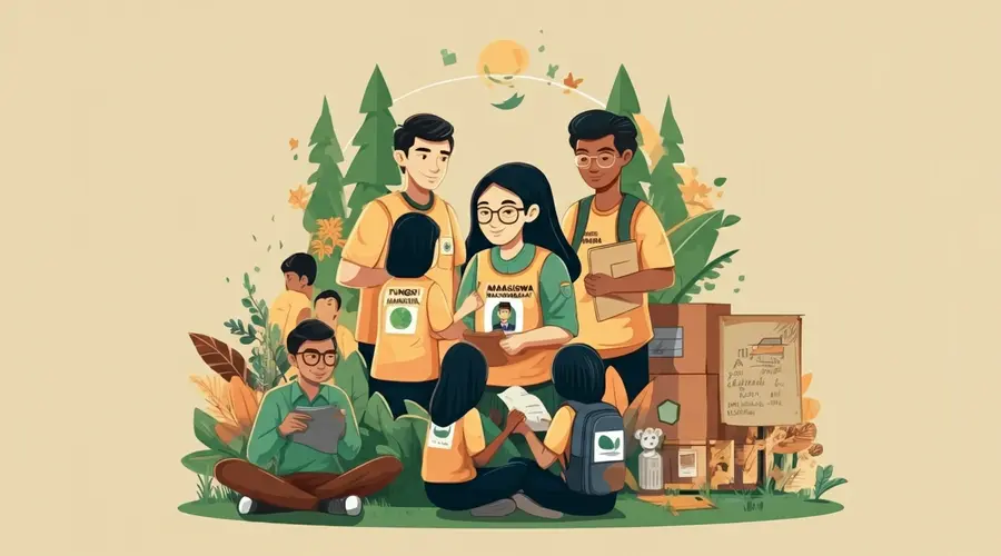 10 Peran dan Fungsi Mahasiswa bagi Masyarakat – Eandy Network