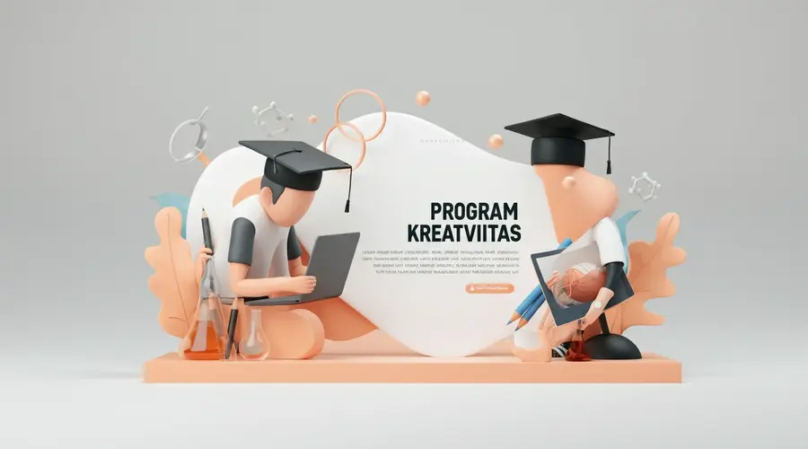 Program Kreativitas Mahasiswa: Tujuan, Bentuk, dan Syarat  – Eandy Network