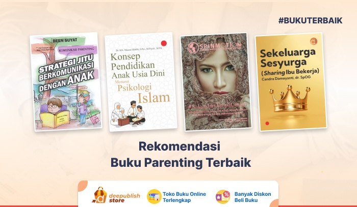 5 Rekomendasi Buku Parenting Terbaik Terbaru 2025 – Eandy Network