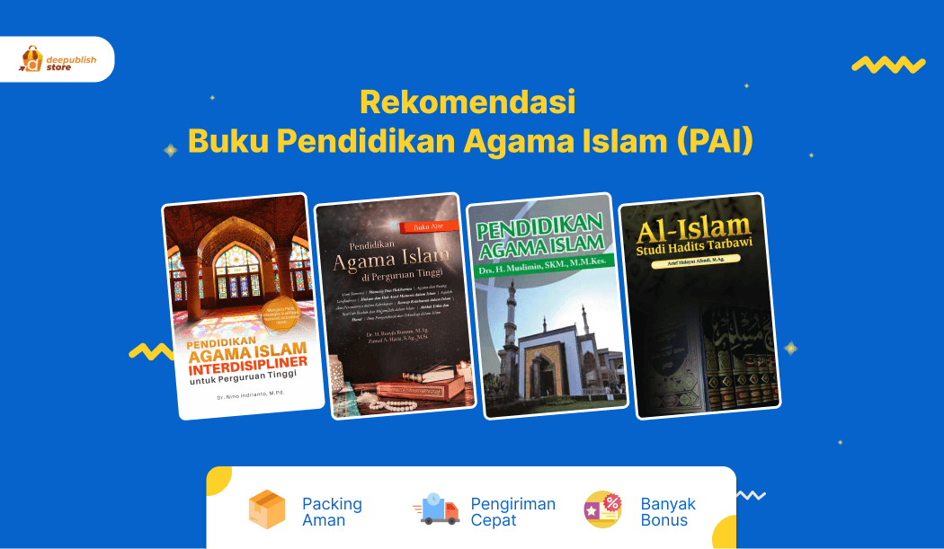 17 Rekomendasi Buku Pendidikan Agama Islam Terbaik – Eandy Network