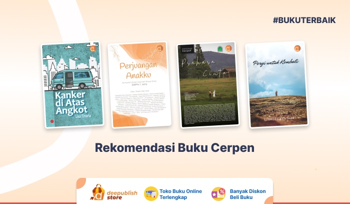7 Rekomendasi Buku Cerita Pendek (Cerpen)Terbaru 2025 – Eandy Network
