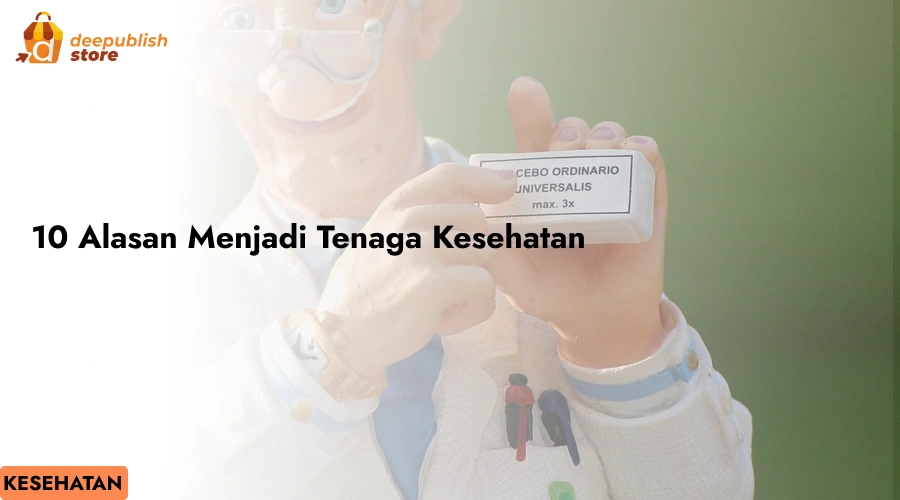 10 Alasan Menjadi Tenaga Kesehatan yang Layak Dipertimbangkan – Eandy Network