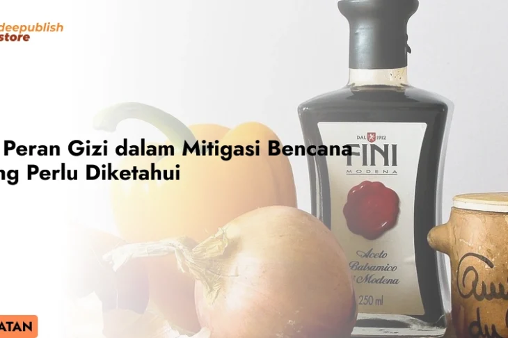 10 Peran Gizi dalam Mitigasi Bencana yang Perlu Diketahui  – Eandy Network
