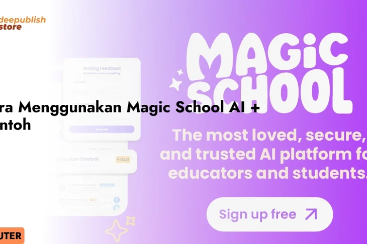 Cara Menggunakan Magic School AI + Contoh – Eandy Network