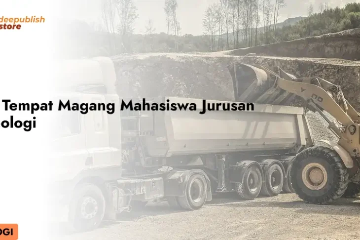 10 Tempat Magang Mahasiswa Jurusan Geologi – Eandy Network