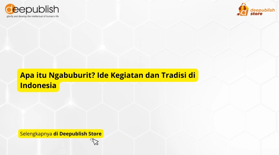 Apa itu Ngabuburit? Ide Kegiatan dan Tradisi di Indonesia – Eandy Network