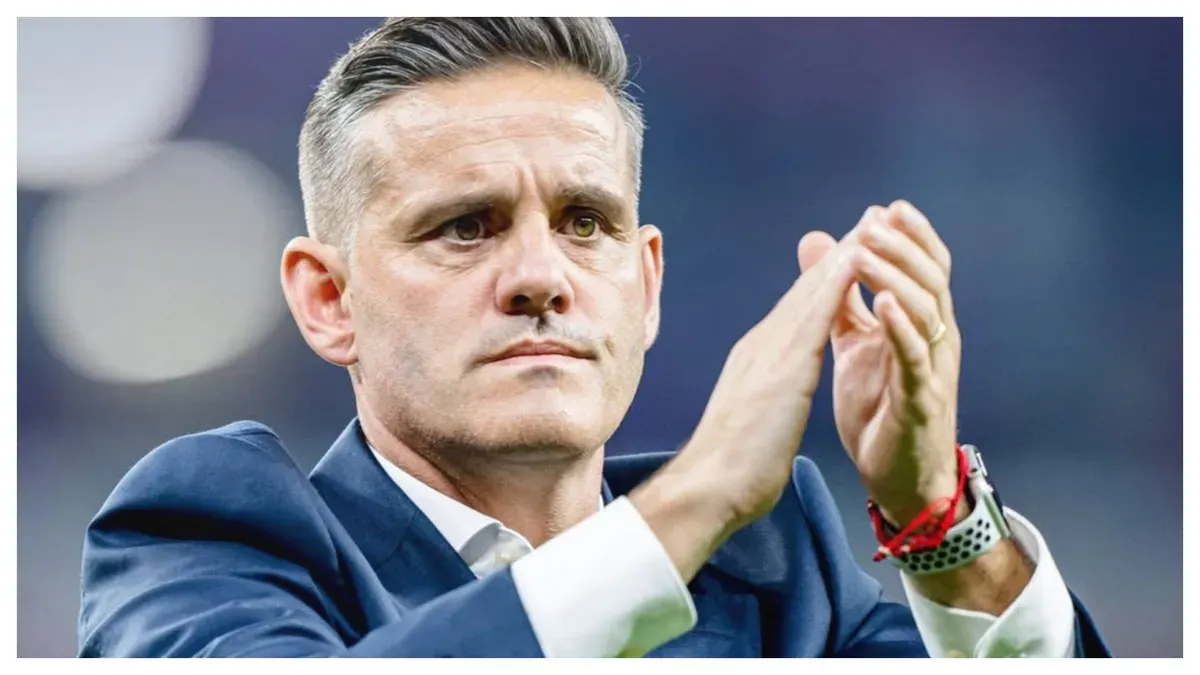 Profil dan Karir John Herdman Calon Pelatih Timnas Indonesia yang Baru – Eandy Network