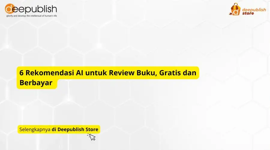 6 Rekomendasi AI untuk Review Buku, Gratis dan Berbayar  – Eandy Network
