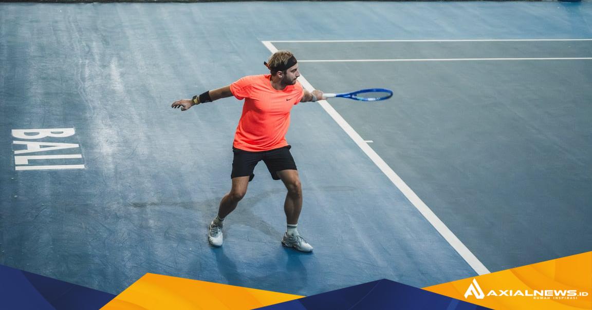 Membedah Tenis, Olahraga Raket yang Dinilai Efektif dan Menguntungkan bagi Kesehatan Jangka Panjang – Eandy Network