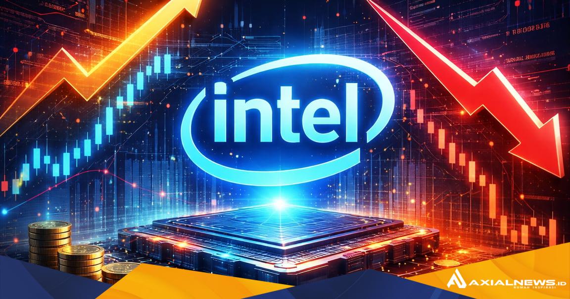 Intel Lampaui Ekspektasi Q4, Tapi Saham Tertekan oleh Outlook 2026 – Eandy Network