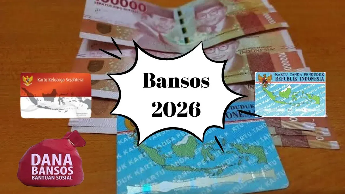 Transformasi Besar Bansos 2026: DTSEN BPS Jadi Acuan Tunggal, Bansos Dibatasi Waktu – Eandy Network