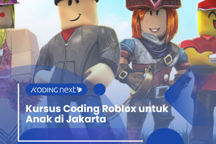 Kursus Coding Roblox untuk Anak di Jakarta – Eandy Network