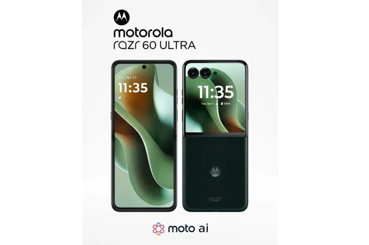 Motorola Jual Ponsel Lipat Moto Razr 60 di Indonesia, Harga Rp11,9 Juta – Eandy Network