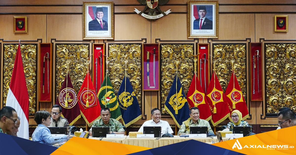 ‎Pemerintah Targetkan 30.000 SPPI Jadi Pengawak Koperasi Desa Merah Putih, Beroperasi Agustus – Eandy Network