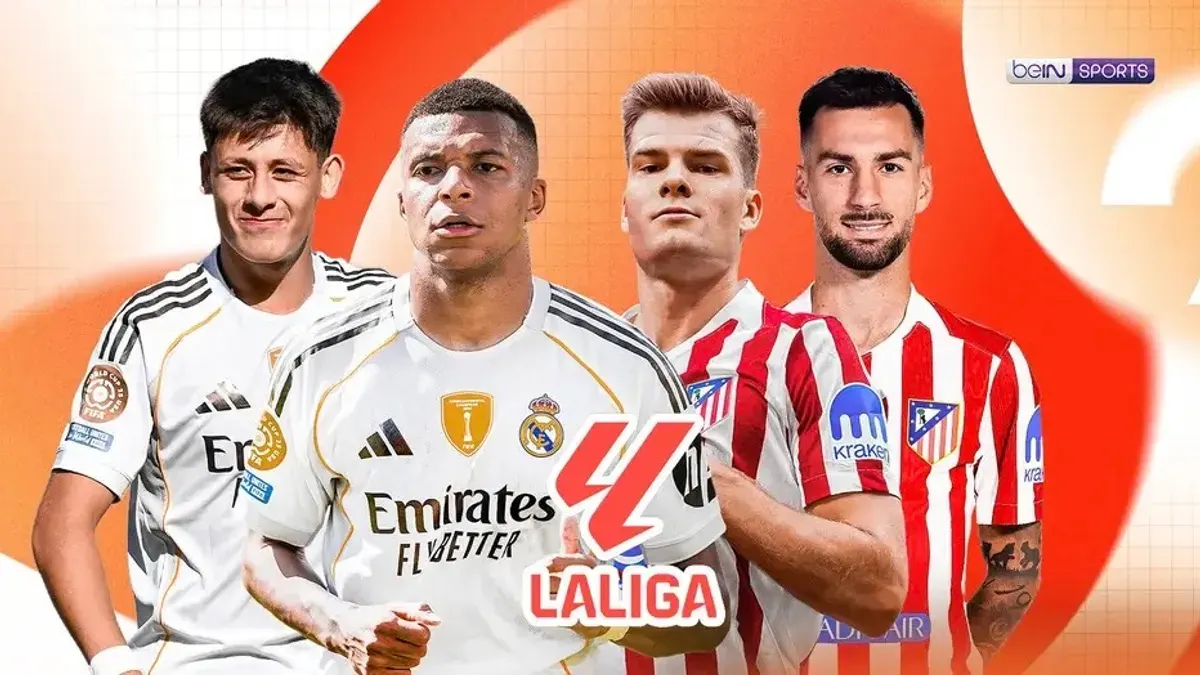 Link Live Streaming Real Madrid vs Atletico Madrid di La Liga 2025/2026 – Eandy Network