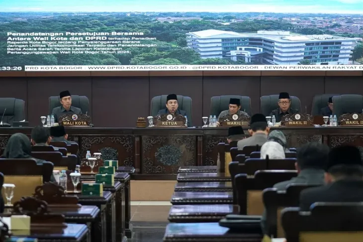 DPRD Kota Bogor Bentuk 3 Pansus, Bertugas Awasi LKPJ 2025 hingga Tata Kelola Aset – Eandy Network