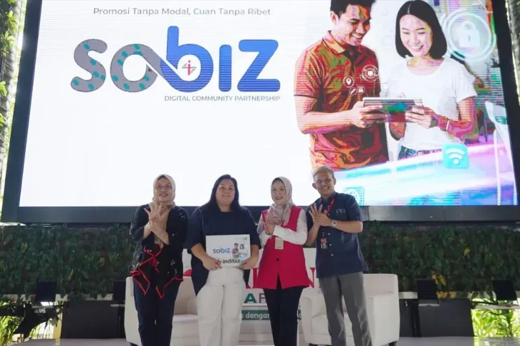 Sobat Indibiz Resmi Diluncurkan, Telkom Perluas Peluang Perempuan UKM Naik Kelas di Era Digital – Eandy Network