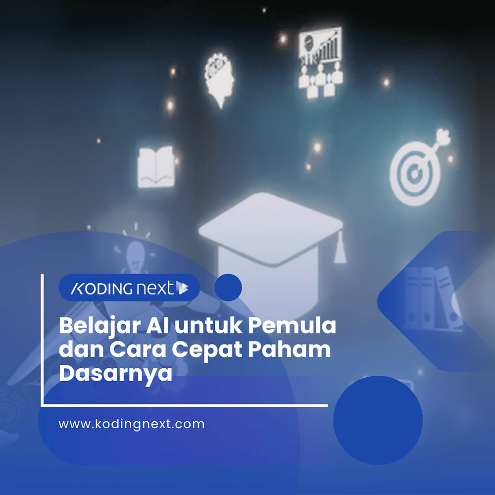 Belajar AI untuk Pemula dan Cara Cepat Paham Dasarnya – Eandy Network