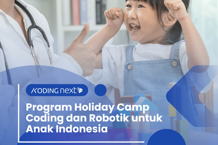 Program Holiday Camp Coding dan Robotik untuk Anak Indonesia – Eandy Network