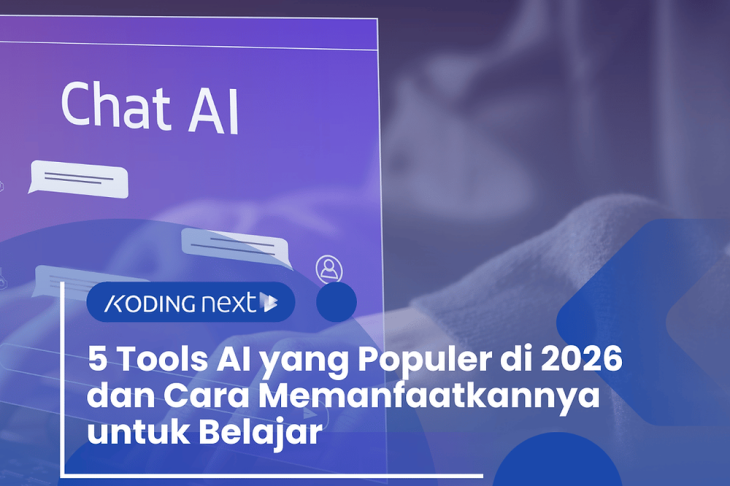 5 Tools AI yang Populer di 2026 dan Cara Memanfaatkannya untuk Belajar – Eandy Network