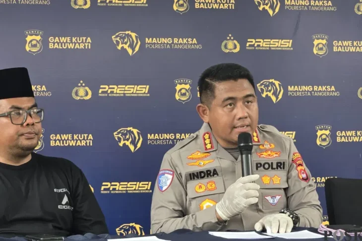 Pelaku Pelecehan 12 Bocah Laki-Laki di Tangerang Dibekuk Polisi – Eandy Network