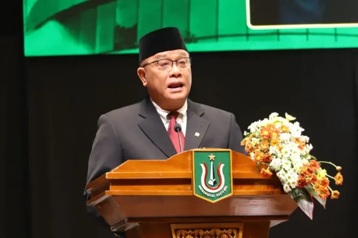 Unas Luluskan 1.838 Wisudawan, Tegaskan Peran Kampus Pusat Kebudayaan, Peradaban, dan Etika – Eandy Network