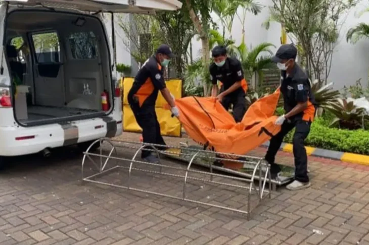 Wanita Tewas Terjatuh dari Lantai 36 Apartemen Cengkareng, Korban Tinggalkan Pesan – Eandy Network
