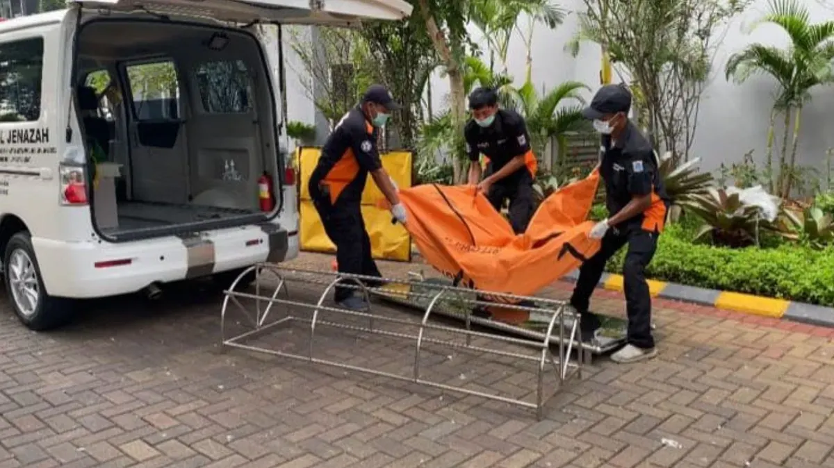 Wanita Tewas Terjatuh dari Lantai 36 Apartemen Cengkareng, Korban Tinggalkan Pesan – Eandy Network