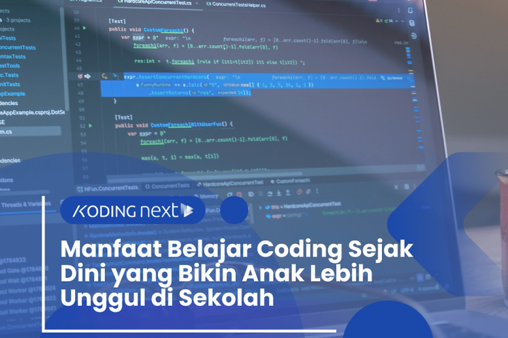 Manfaat Belajar Coding Sejak Dini yang Bikin Anak Lebih Unggul di Sekolah – Eandy Network