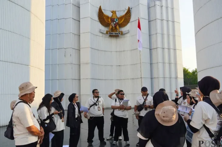 150 Peserta Jelajahi Cagar Budaya Bandung dalam Purbakala Fun Walk 2026 – Eandy Network