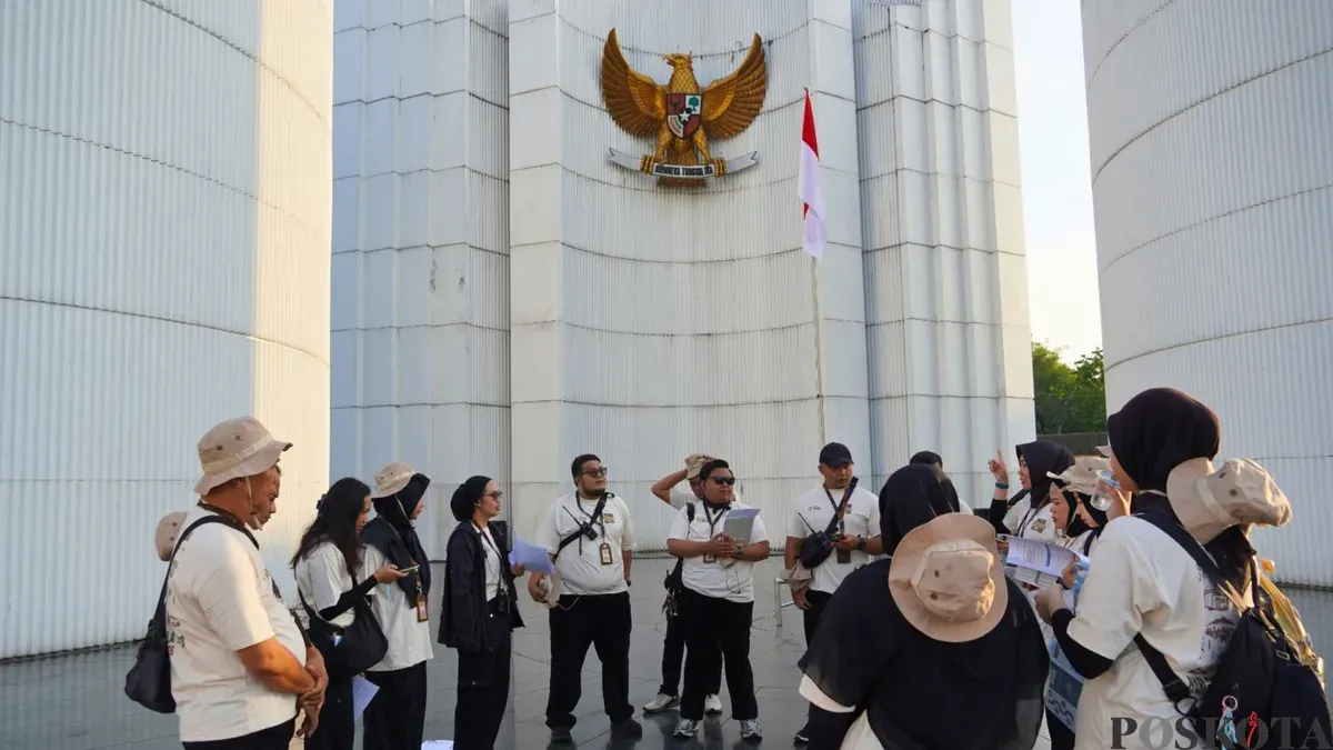 150 Peserta Jelajahi Cagar Budaya Bandung dalam Purbakala Fun Walk 2026 – Eandy Network