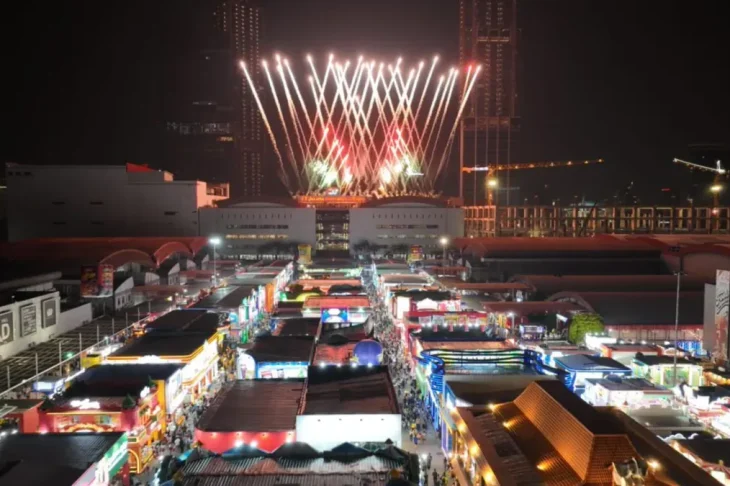 Cara ke Jakarta Fair Kemayoran 2026 Naik KRL dan Transjakarta, Simak Panduannya – Eandy Network