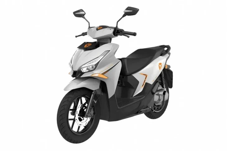 Motor Listrik Yadea VELAX H Tunggangan Wapres Gibran Kini Bisa Dicoba di PRJ 2026 – Eandy Network