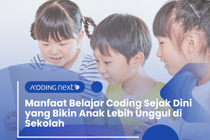 Manfaat Belajar Coding Sejak Dini yang Bikin Anak Lebih Unggul di Sekolah – Eandy Network