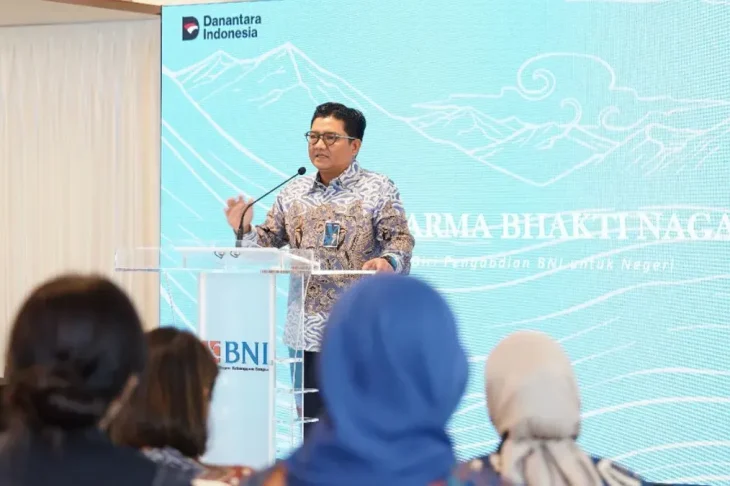 BNI Perkuat Budaya Layanan lewat CX100 Danantara – Eandy Network