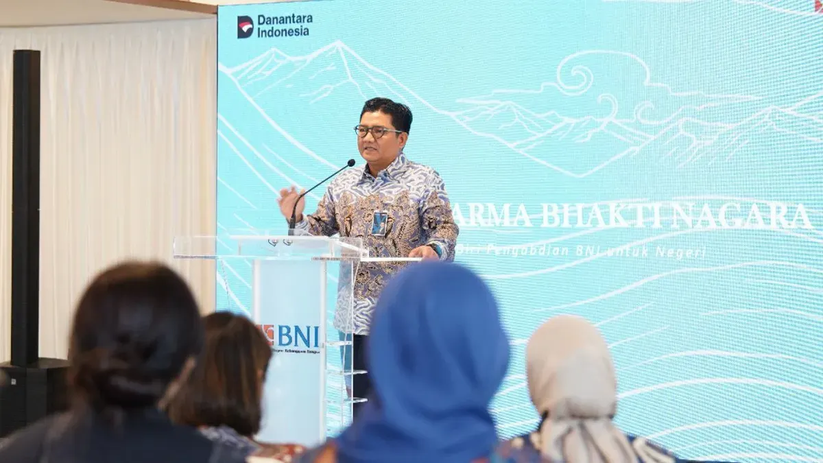 BNI Perkuat Budaya Layanan lewat CX100 Danantara – Eandy Network