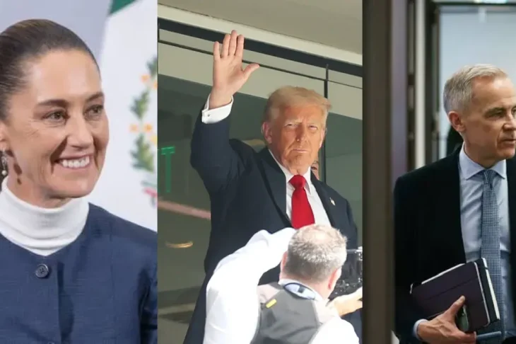 Presiden AS, Kanada, dan Meksiko Dijadwalkan Hadiri Final Piala Dunia 2026 – Eandy Network