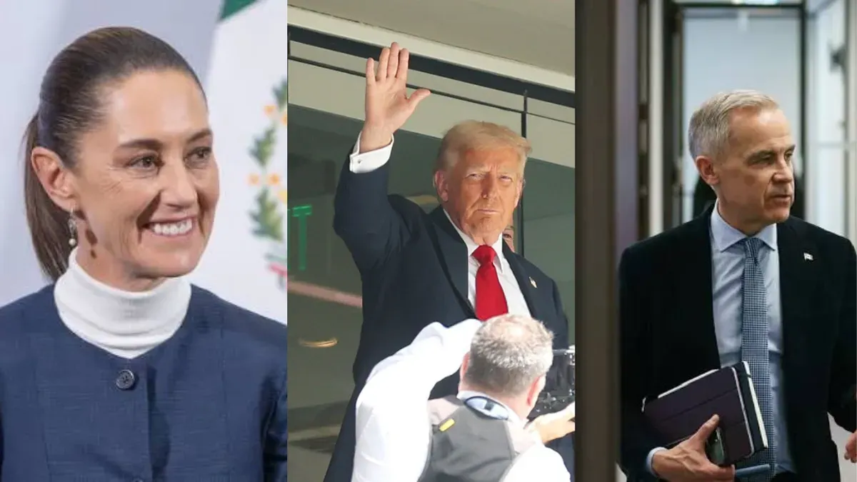 Presiden AS, Kanada, dan Meksiko Dijadwalkan Hadiri Final Piala Dunia 2026 – Eandy Network