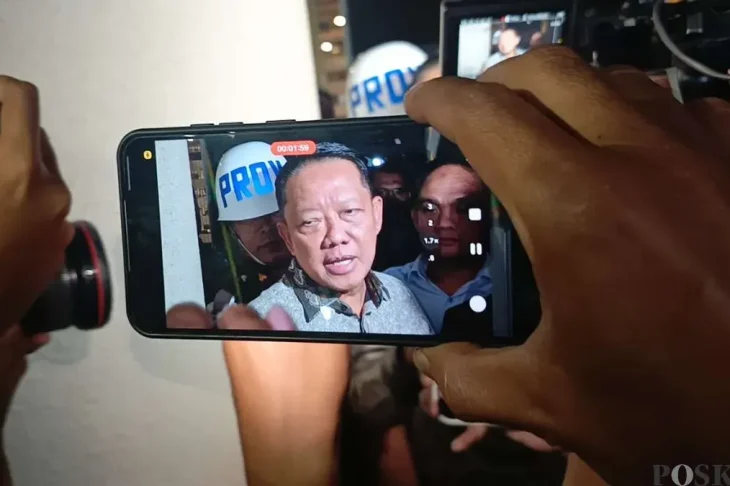 Resmi Ditahan Kejagung, Mantan Jampidsus Febrie Adriansyah Sebut Dikriminalisasi – Eandy Network